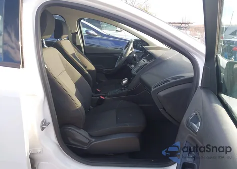 2016 Ford Focus Se from USA, damaged, VIN 1FADP3F29GL350751